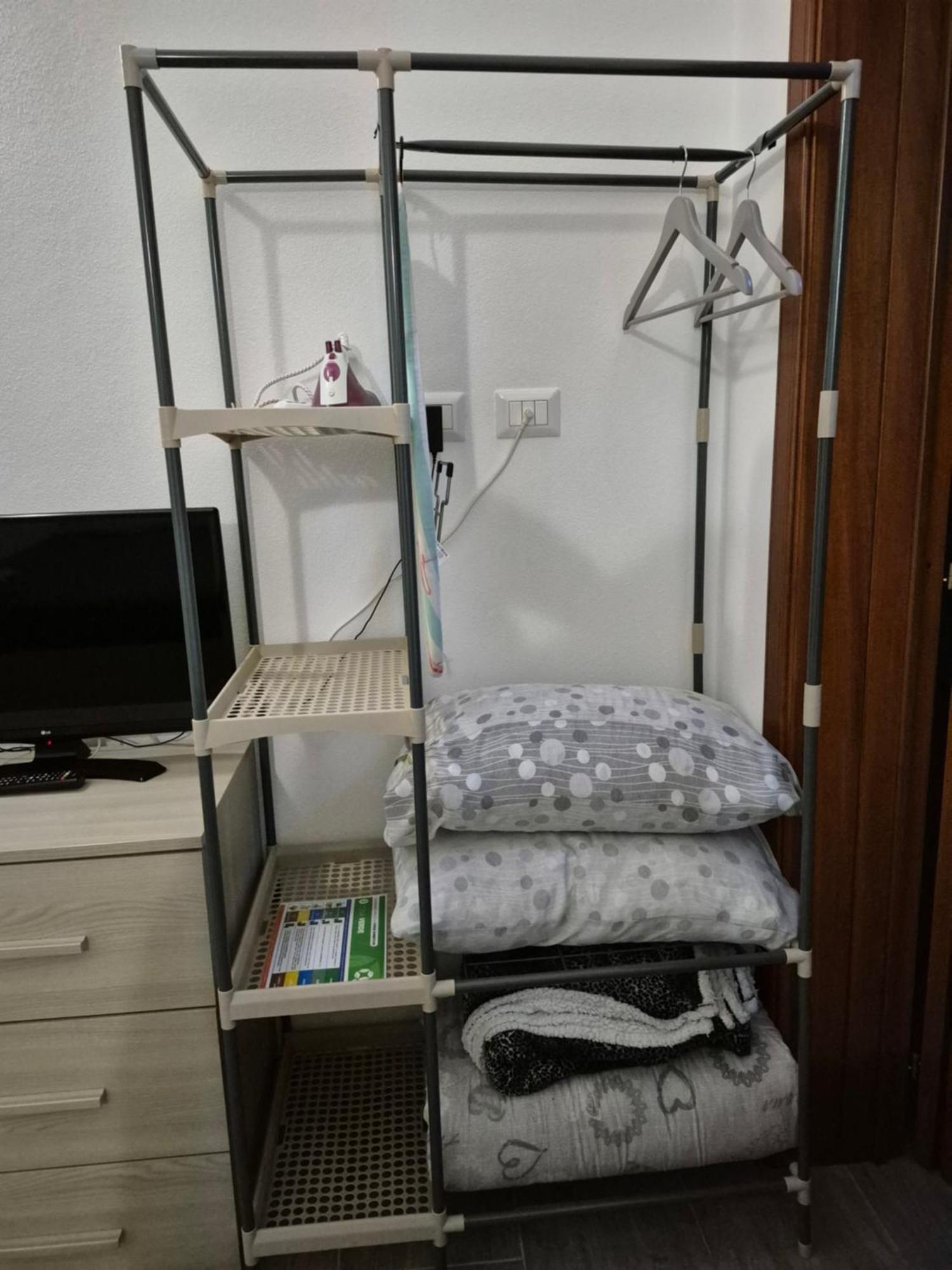Casa Vacanza Monoboito 夸尔图-圣埃莱娜 外观 照片
